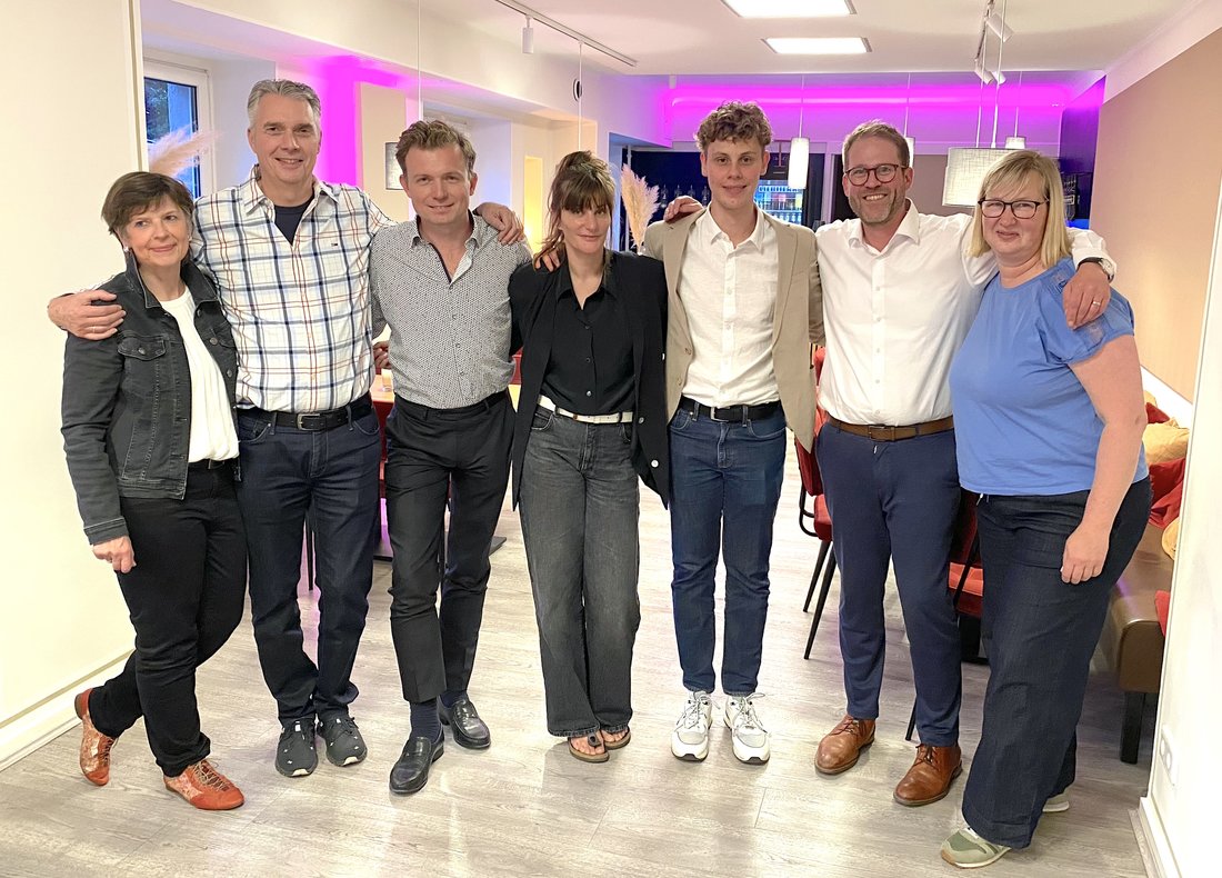 Neuer Vorstand des Jazzclub Gladbeck e. V.